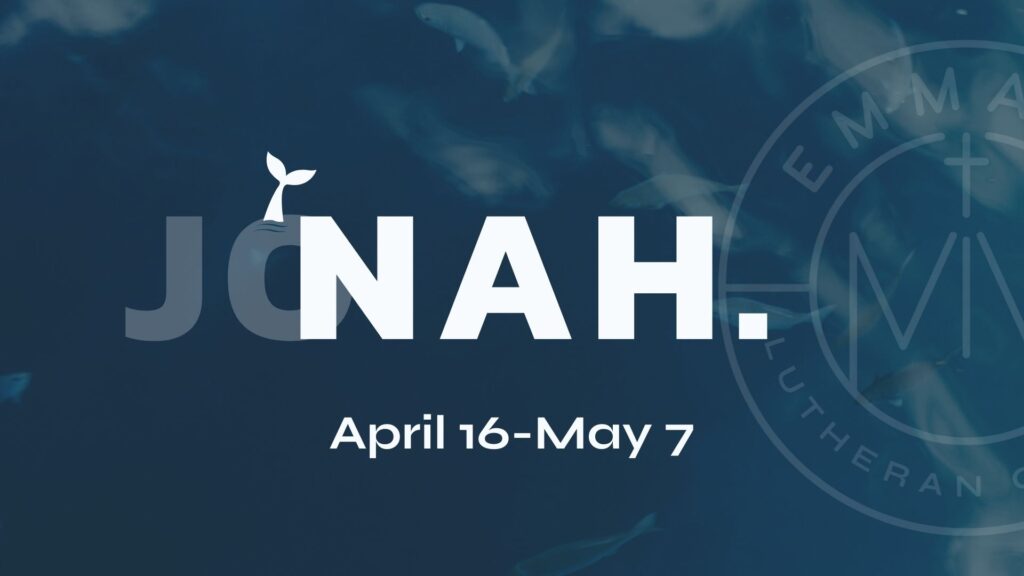 God Connects Jonah to the city