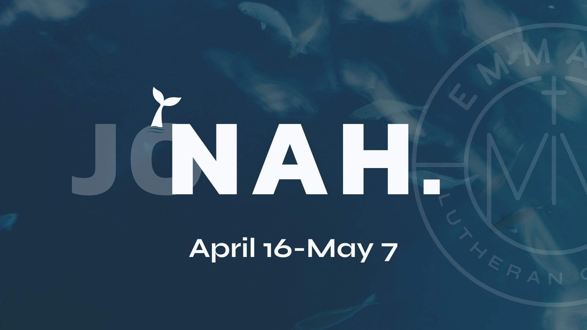 God Cultivates Jonah