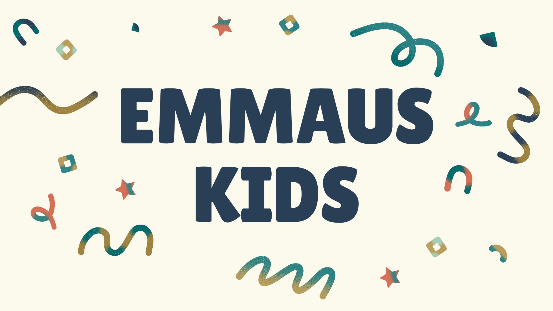 Emmaus Kids