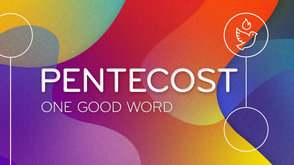 One Good Word