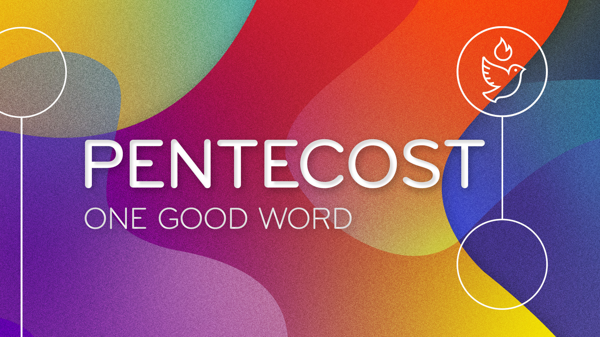 One Good Word