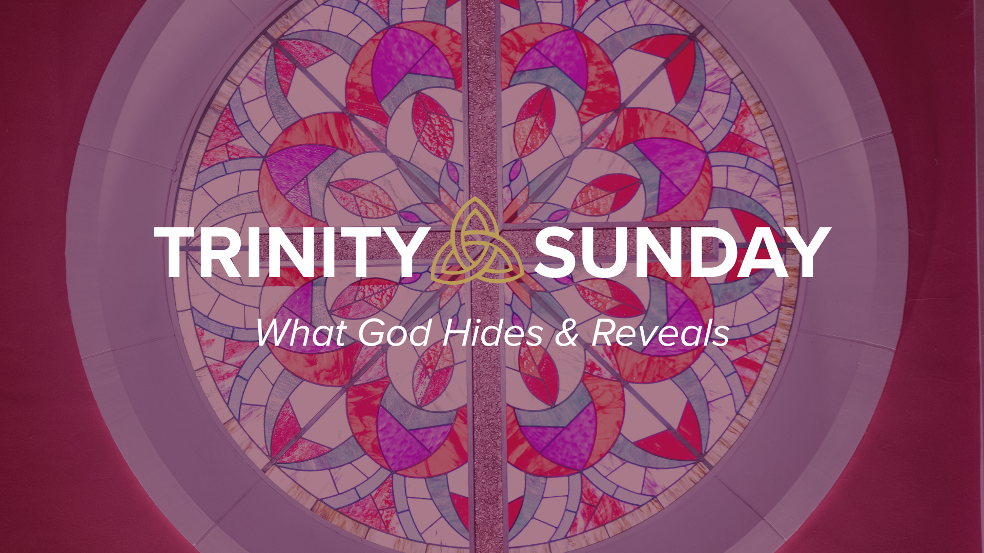 What God Hides & Reveals